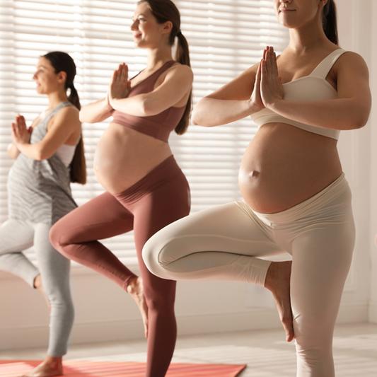 Hamile Yogası Nedir?