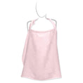 Resmi Galeri görüntüleyiciye yükleyin, Müslin Bebek Emzirme Önlüğü - Innocent Pink