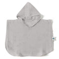 Resmi Galeri görüntüleyiciye yükleyin, Müslin Bebek Panço 4 Yaş - Cotton Grey