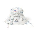 Resmi Galeri görüntüleyiciye yükleyin, Müslin Bebek Şapkası - Bébé Lapin