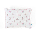 Resmi Galeri görüntüleyiciye yükleyin, Müslin Bebek Yastığı - Bébé Lapin Rose