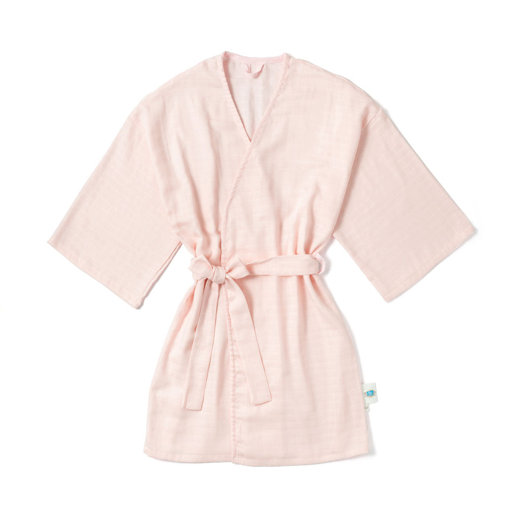 Kimono Kadın Sabahlık - Innocent Pink