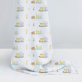 Resmi Galeri görüntüleyiciye yükleyin, Müslin Bebek Örtüsü - Petits Caneton