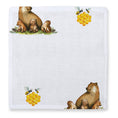 Resmi Galeri görüntüleyiciye yükleyin, Müslin Bebek Ağız Bezi Paketi – L’ours & Cotton Grey 10`lu