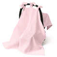 Resmi Galeri görüntüleyiciye yükleyin, Müslin Puset Örtüsü - Innocent Pink