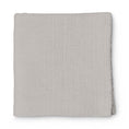 Resmi Galeri görüntüleyiciye yükleyin, 2’li Müslin Bebek Örtüsü – Iconique Lapin ve Cotton Grey - 100x100 cm