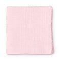 Resmi Galeri görüntüleyiciye yükleyin, 2’li Müslin Bebek Örtüsü - Iconique Lapin ve Innocent Pink - 100x100 cm