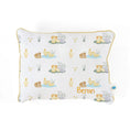 Resmi Galeri görüntüleyiciye yükleyin, Müslin Bebek Yastığı Kılıfı - Petits Caneton