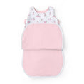 Resmi Galeri görüntüleyiciye yükleyin, Müslin Bebek Uyku Tulumu 0.5 TOG - Bébé Lapin Rose 0-6 Ay
