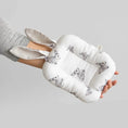 Resmi Galeri görüntüleyiciye yükleyin, Müslin Bebek Emzirme Yastığı - L'ours