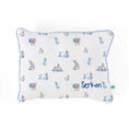 Resmi Galeri görüntüleyiciye yükleyin, Müslin Bebek Yastığı - Bébé Lapin