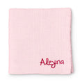 Resmi Galeri görüntüleyiciye yükleyin, Müslin Bebek Örtüsü - Innocent Pink