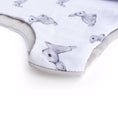 Resmi Galeri görüntüleyiciye yükleyin, Kışlık Müslin Bebek Uyku Tulumu 1.85 TOG - Bébé Lapin
