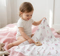 Resmi Galeri görüntüleyiciye yükleyin, Bebek Bakım Seti – Bebe Lapin Rose