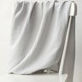 Resmi Galeri görüntüleyiciye yükleyin, Müslin Bebek Örtüsü - Cotton Grey