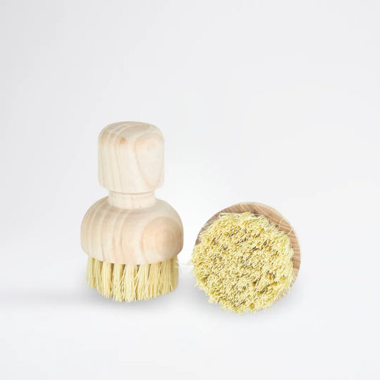 Lindos - Ahşap Bulaşık Firçası