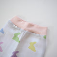 Resmi Galeri görüntüleyiciye yükleyin, Yenidoğan Bebek Hastane Çıkış Seti 4 Parça - Rainbow Lapin Pink