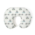 Resmi Galeri görüntüleyiciye yükleyin, Müslin Bebek Emzirme Destek Yastığı - Les Êlêphants