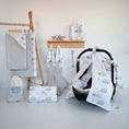Resmi Galeri görüntüleyiciye yükleyin, Baby Shower Set - Petits Caneton