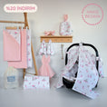 Resmi Galeri görüntüleyiciye yükleyin, Baby Shower Set - Bébé Lapin Rose