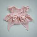 Resmi Galeri görüntüleyiciye yükleyin, Müslin Etek Bluz Bebek Takım - Innocent Pink
