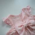 Resmi Galeri görüntüleyiciye yükleyin, Müslin Etek Bluz Bebek Takım - Innocent Pink