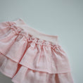 Resmi Galeri görüntüleyiciye yükleyin, Müslin Etek Bluz Bebek Takım - Innocent Pink