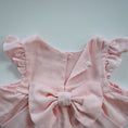 Resmi Galeri görüntüleyiciye yükleyin, Müslin Etek Bluz Bebek Takım - Innocent Pink