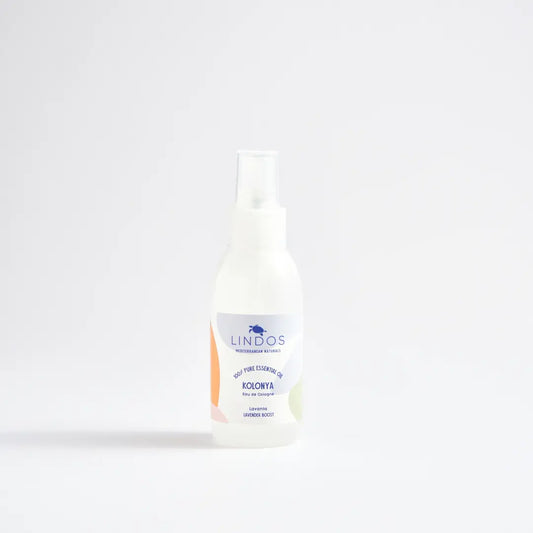 Lindos - Lavanta Kolonyası - 100ml