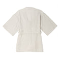 Resmi Galeri görüntüleyiciye yükleyin, Müslin Çocuk Kimono Bornoz - Cotton Grey