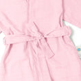 Resmi Galeri görüntüleyiciye yükleyin, Müslin Çocuk Kimono Bornoz - Innocent Pink