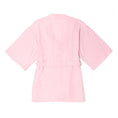 Resmi Galeri görüntüleyiciye yükleyin, Müslin Çocuk Kimono Bornoz - Innocent Pink