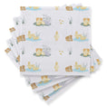 Resmi Galeri görüntüleyiciye yükleyin, Müslin Bebek Omuz Bezi 5’li - Petits Caneton