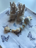 Resmi Galeri görüntüleyiciye yükleyin, Müslin Bebek Örtüsü - Iconique Lapin