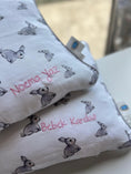 Resmi Galeri görüntüleyiciye yükleyin, Müslin Bebek Yastığı - Iconique Lapin