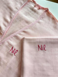 Resmi Galeri görüntüleyiciye yükleyin, Müslin Çocuk Kimono Bornoz - Innocent Pink