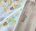 Resmi Galeri görüntüleyiciye yükleyin, Müslin Bebek Ağız Bezi Paketi – Petits Caneton & Cotton Grey 10`lu