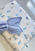 Resmi Galeri görüntüleyiciye yükleyin, Patchwork Bebek Odası Takımı - Bébé Lapin