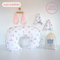 Resmi Galeri görüntüleyiciye yükleyin, Bebek Beslenme Seti - Bebe Lapin Rose