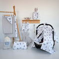 Resmi Galeri görüntüleyiciye yükleyin, Baby Shower Set - Iconique Lapin