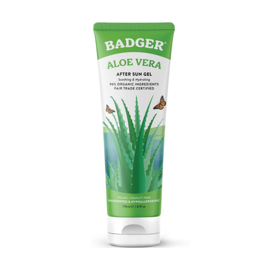 Badger Aloe Vera Jel 118 ml