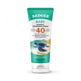 Resmi Galeri görüntüleyiciye yükleyin, Badger Bebek Güneş Kremi SPF40 87 ml