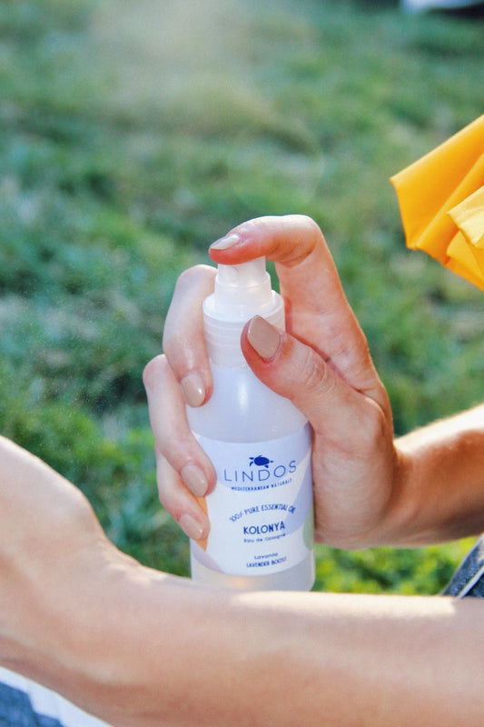 Lindos - Lavanta Kolonyası - 100ml