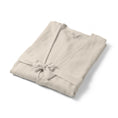 Resmi Galeri görüntüleyiciye yükleyin, Kimono Kadın Sabahlık - Cotton Grey