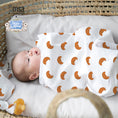 Resmi Galeri görüntüleyiciye yükleyin, Müslin Bebek Örtüsü - Le Croissant