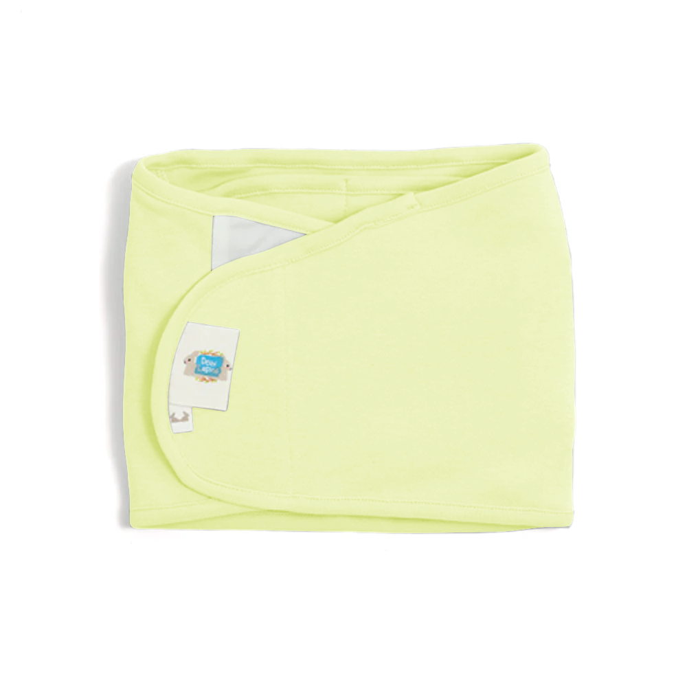 Yarım Kemer Kundak - Dreamy Yellow