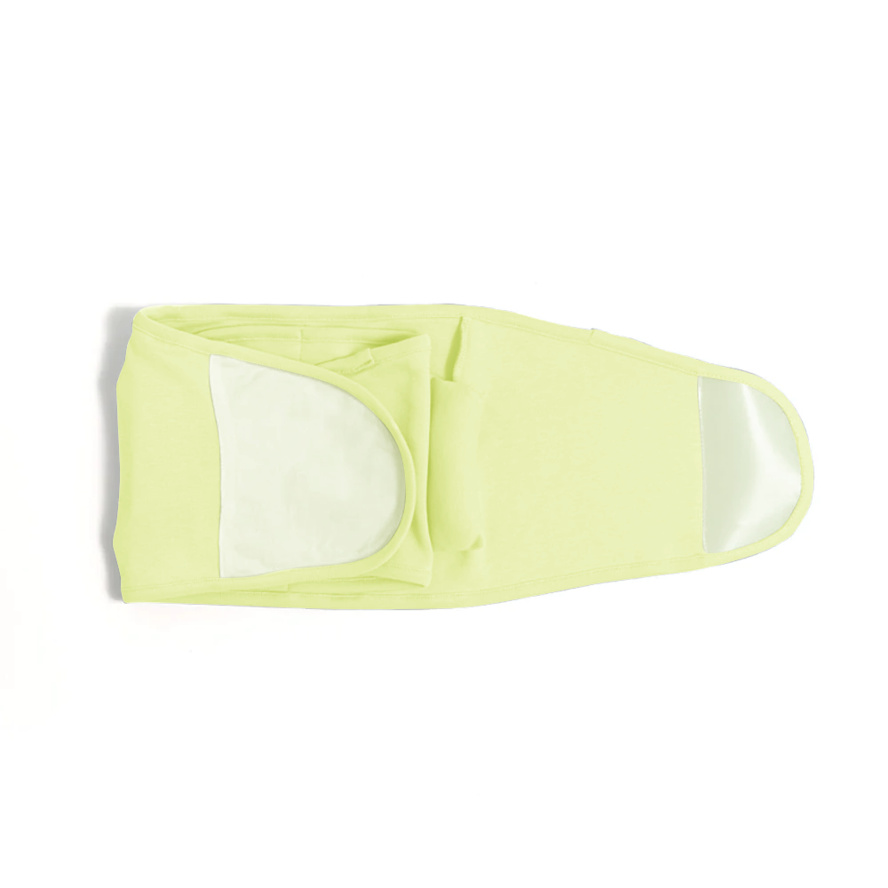 Yarım Kemer Kundak - Dreamy Yellow