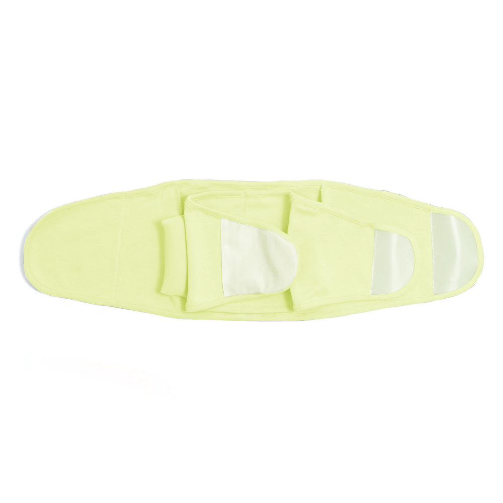 Yarım Kemer Kundak - Dreamy Yellow