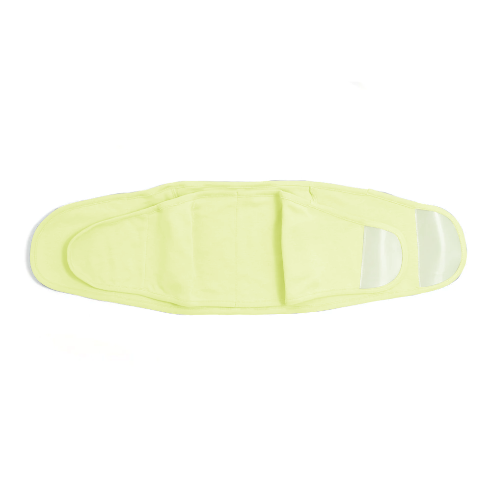 Yarım Kemer Kundak - Dreamy Yellow