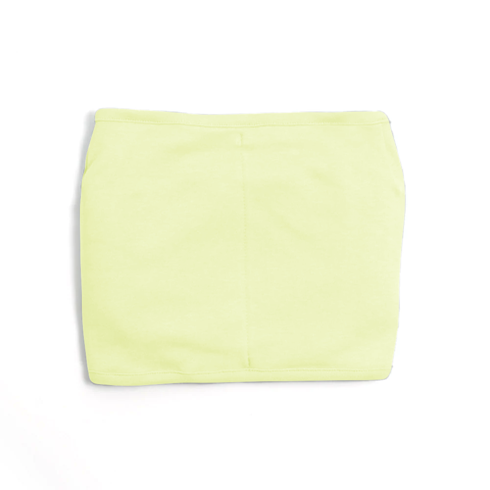 Yarım Kemer Kundak - Dreamy Yellow